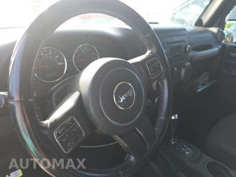 2014 Jeep Wrangler Unlimited Sport - miniatura 11