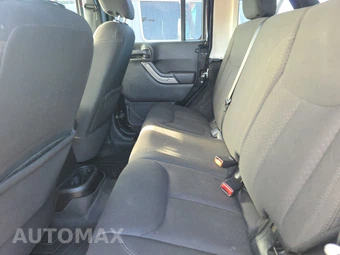 2014 Jeep Wrangler Unlimited Sport - miniatura 13
