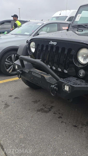2014 Jeep Wrangler Unlimited Sport - miniatura 19