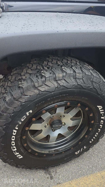 2014 Jeep Wrangler Unlimited Sport - miniatura 25