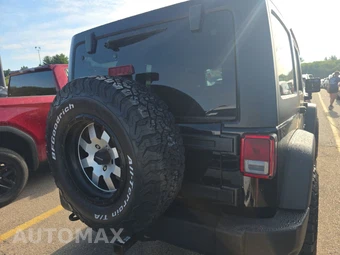 2014 Jeep Wrangler Unlimited Sport - miniatura 5
