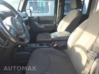 2014 Jeep Wrangler Unlimited Sport - miniatura 7