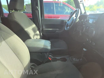 2014 Jeep Wrangler Unlimited Sport - miniatura 8