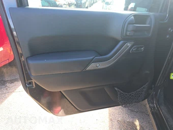 2014 Jeep Wrangler Unlimited Sport - miniatura 9