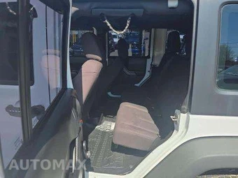 2014 Jeep Wrangler Unlimited Sport - miniatura 13