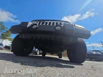 2014 Jeep Wrangler Unlimited Sport - miniatura 20