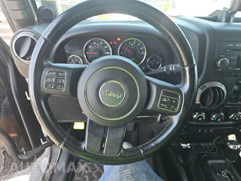 2014 Jeep Wrangler Unlimited Sport - miniatura 10