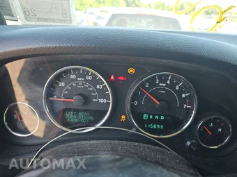 2014 Jeep Wrangler Unlimited Sport - miniatura 12
