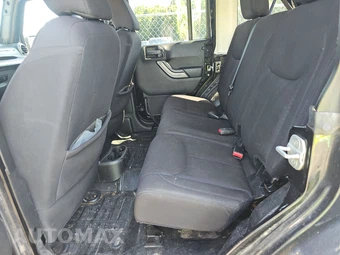 2014 Jeep Wrangler Unlimited Sport - miniatura 13