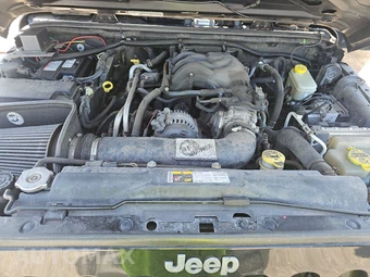 2014 Jeep Wrangler Unlimited Sport - miniatura 15