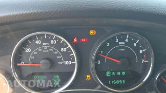 2014 Jeep Wrangler Unlimited Sport - miniatura 18
