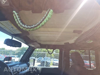 2014 Jeep Wrangler Unlimited Sport - miniatura 20