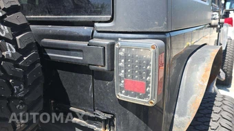 2014 Jeep Wrangler Unlimited Sport - miniatura 24