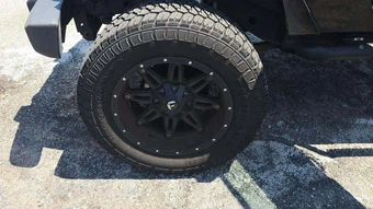 2014 Jeep Wrangler Unlimited Sport - miniatura 25