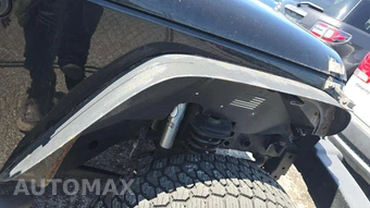 2014 Jeep Wrangler Unlimited Sport - miniatura 40