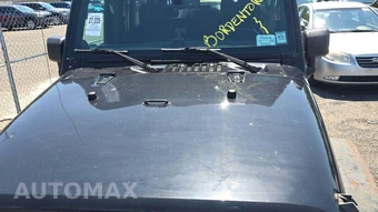 2014 Jeep Wrangler Unlimited Sport - miniatura 41