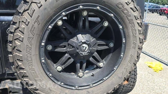 2014 Jeep Wrangler Unlimited Sport - miniatura 45