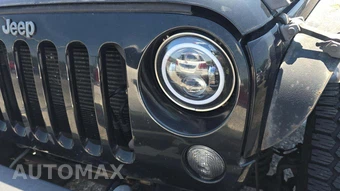 2014 Jeep Wrangler Unlimited Sport - miniatura 49