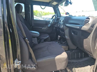 2014 Jeep Wrangler Unlimited Sport - miniatura 8