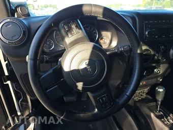 2014 Jeep Wrangler Unlimited Sport - miniatura 10