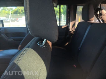 2014 Jeep Wrangler Unlimited Sport - miniatura 13