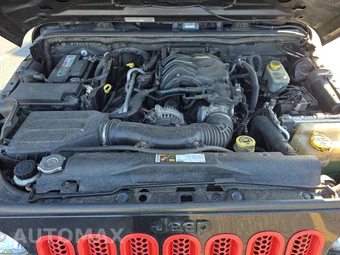 2014 Jeep Wrangler Unlimited Sport - miniatura 15