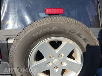 2014 Jeep Wrangler Unlimited Sport - miniatura 16