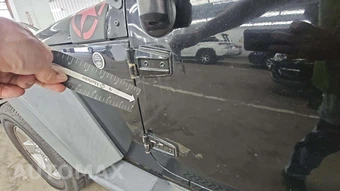 2014 Jeep Wrangler Unlimited Sport - miniatura 26