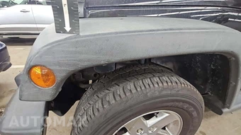 2014 Jeep Wrangler Unlimited Sport - miniatura 28