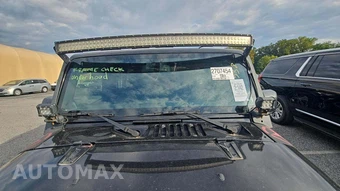 2014 Jeep Wrangler Unlimited Sport - miniatura 34