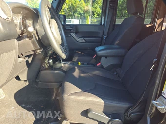 2014 Jeep Wrangler Unlimited Sport - miniatura 7