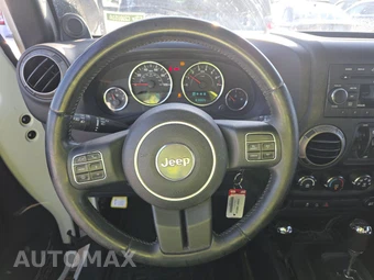 2014 Jeep Wrangler Unlimited Sport - miniatura 10