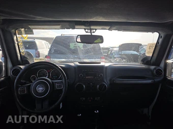 2014 Jeep Wrangler Unlimited Sport - miniatura 11