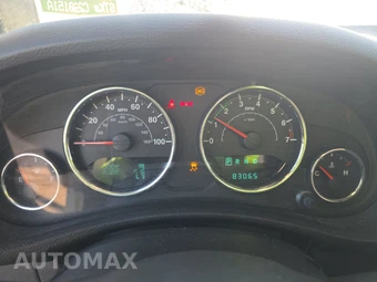 2014 Jeep Wrangler Unlimited Sport - miniatura 12