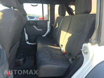 2014 Jeep Wrangler Unlimited Sport - miniatura 13
