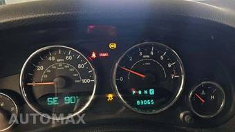 2014 Jeep Wrangler Unlimited Sport - miniatura 25