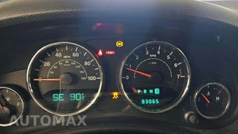 2014 Jeep Wrangler Unlimited Sport - miniatura 27