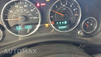 2014 Jeep Wrangler Unlimited Sport - miniatura 30