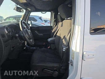2014 Jeep Wrangler Unlimited Sport - miniatura 7