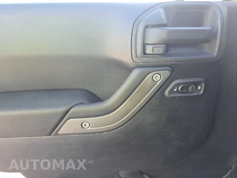2014 Jeep Wrangler Unlimited Sport - miniatura 9