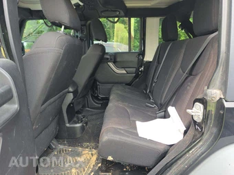 2014 Jeep Wrangler Unlimited Sport - miniatura 13