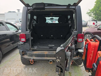2014 Jeep Wrangler Unlimited Sport - miniatura 14