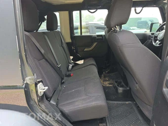 2014 Jeep Wrangler Unlimited Sport - miniatura 16