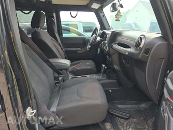 2014 Jeep Wrangler Unlimited Sport - miniatura 18
