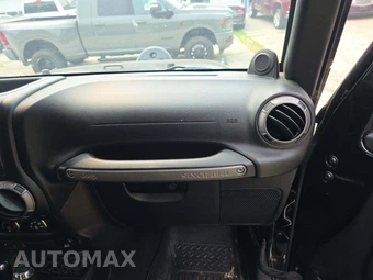 2014 Jeep Wrangler Unlimited Sport - miniatura 19