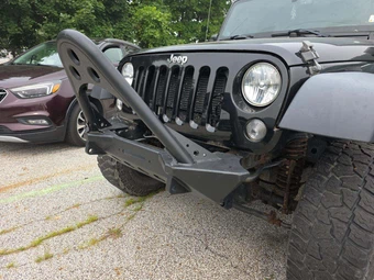 2014 Jeep Wrangler Unlimited Sport - miniatura 22