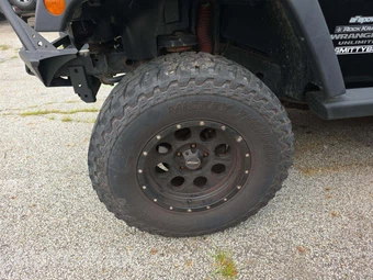 2014 Jeep Wrangler Unlimited Sport - miniatura 25