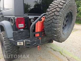 2014 Jeep Wrangler Unlimited Sport - miniatura 28