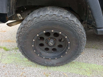 2014 Jeep Wrangler Unlimited Sport - miniatura 30