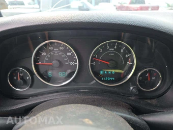 2014 Jeep Wrangler Unlimited Sport - miniatura 9